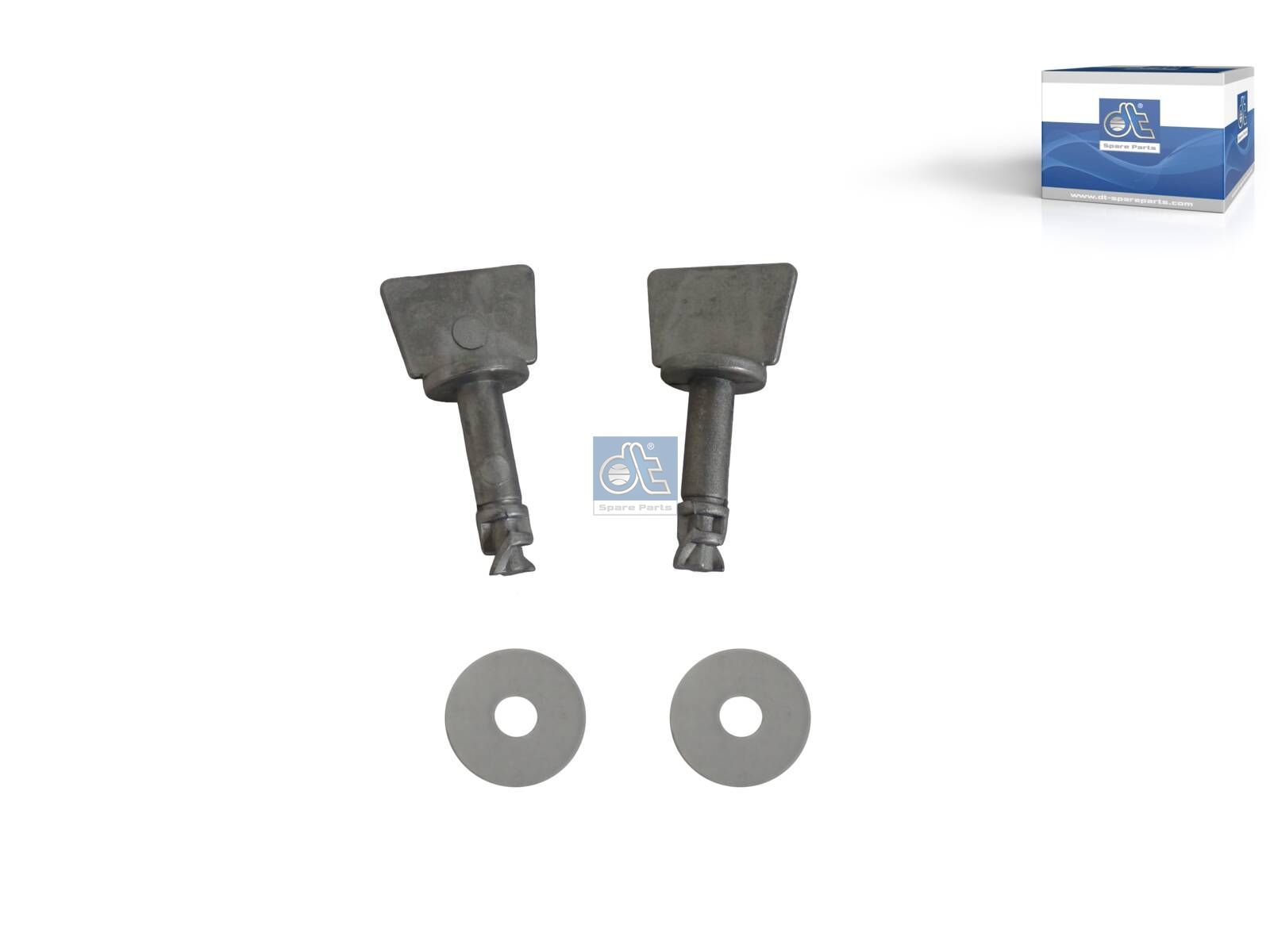 DT Spare Parts 2.92550 Parts kit, battery