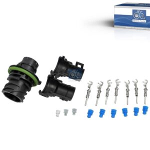 DT Spare Parts 2.92602 Repair kit, plug, 7 poles