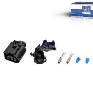 DT Spare Parts 2.92605 Repair kit, plug, 2 poles