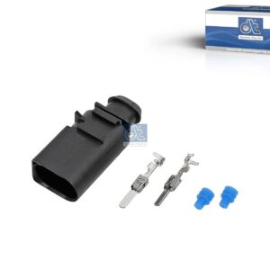 DT Spare Parts 2.92606 Repair kit, plug, 2 poles