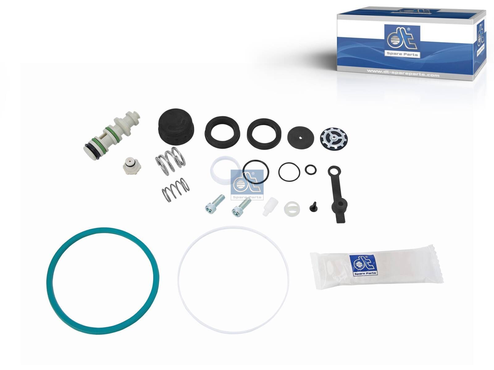 DT Spare Parts 2.93010 Repair kit, clutch servo