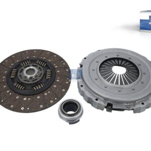 DT Spare Parts 2.93022 Clutch kit, D: 430 mm