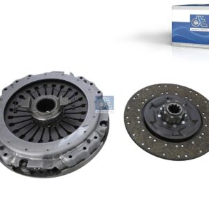 DT Spare Parts 2.93024 Clutch kit, D: 400 mm