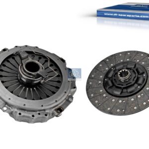 DT Spare Parts 2.93026 Clutch kit, D: 430 mm