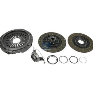 DT Spare Parts 2.93027 Clutch kit, D: 380 mm
