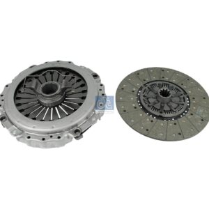 DT Spare Parts 2.93032 Clutch kit, D: 430 mm