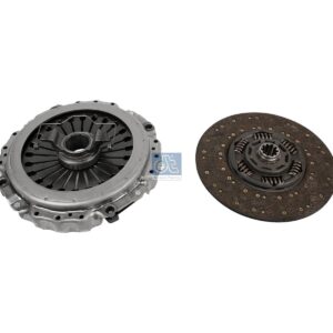 DT Spare Parts 2.93033 Clutch kit, D: 430 mm