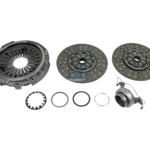DT Spare Parts 2.93034 Clutch kit, D: 350 mm