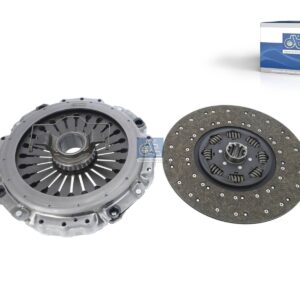 DT Spare Parts 2.93035 Clutch kit, D: 430 mm