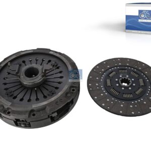 DT Spare Parts 2.93038 Clutch kit, D: 380 mm