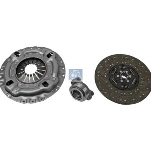 DT Spare Parts 2.93050 Clutch kit, D: 380 mm
