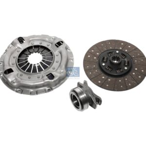DT Spare Parts 2.93052 Clutch kit, D: 355 mm
