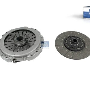 DT Spare Parts 2.93053 Clutch kit, D: 400 mm