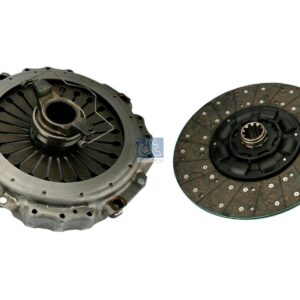 DT Spare Parts 2.93058 Clutch kit, D: 430 mm