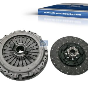 DT Spare Parts 2.93059 Clutch kit, D: 400 mm