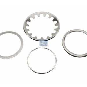 DT Spare Parts 2.93060 Mounting kit, clutch