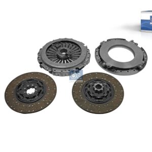 DT Spare Parts 2.93067 Clutch kit, D: 400 mm