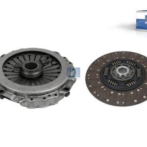 DT Spare Parts 2.93069 Clutch kit, D: 430 mm