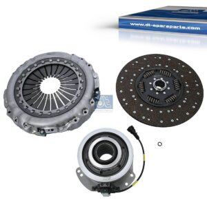 DT Spare Parts 2.93078 Clutch kit, D: 430 mm