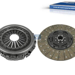 DT Spare Parts 2.93079 Clutch kit, D: 430 mm