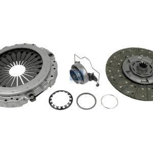 DT Spare Parts 2.93080 Clutch kit, D: 430 mm