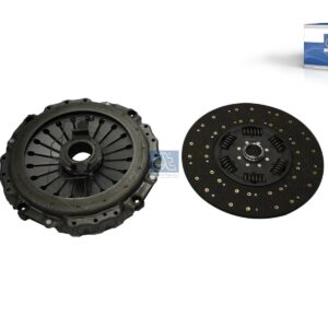 DT Spare Parts 2.93081 Clutch kit, D: 430 mm
