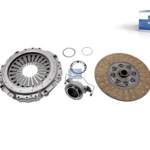 DT Spare Parts 2.93082 Clutch kit, D: 430 mm
