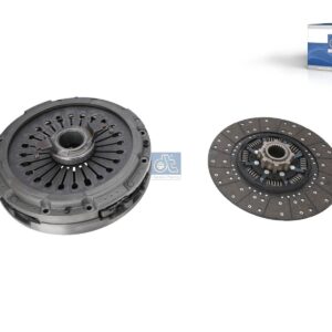 DT Spare Parts 2.93084 Clutch kit, D: 380 mm