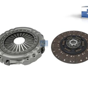 DT Spare Parts 2.93085 Clutch kit, D: 430 mm