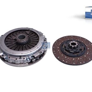 DT Spare Parts 2.93086 Clutch kit, D: 400 mm