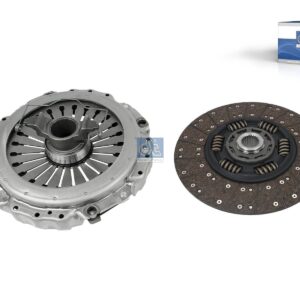 DT Spare Parts 2.93087 Clutch kit, D: 430 mm