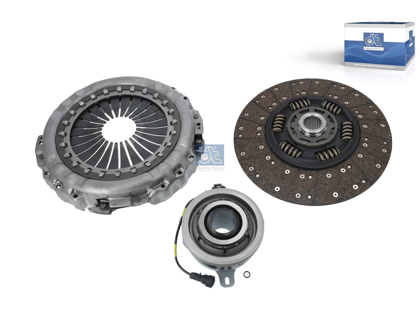 DT Spare Parts 2.93088SP Clutch kit