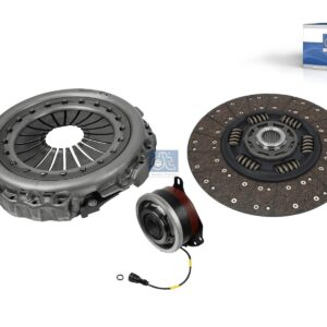 DT Spare Parts 2.93088 Clutch kit, D: 430 mm