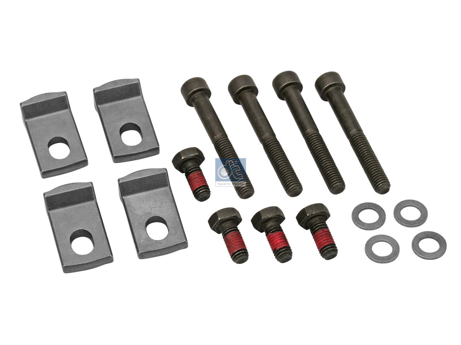 DT Spare Parts 2.93090 Repair kit, clutch