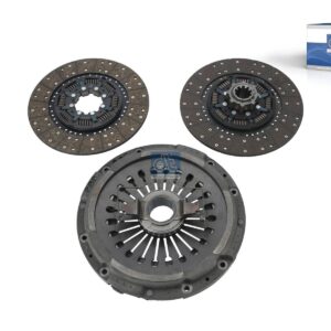 DT Spare Parts 2.93092 Clutch kit, D: 380 mm