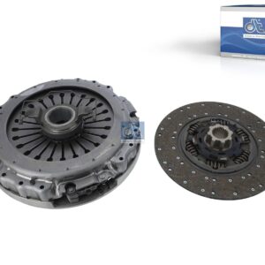 DT Spare Parts 2.93098 Clutch kit, 24 teeth