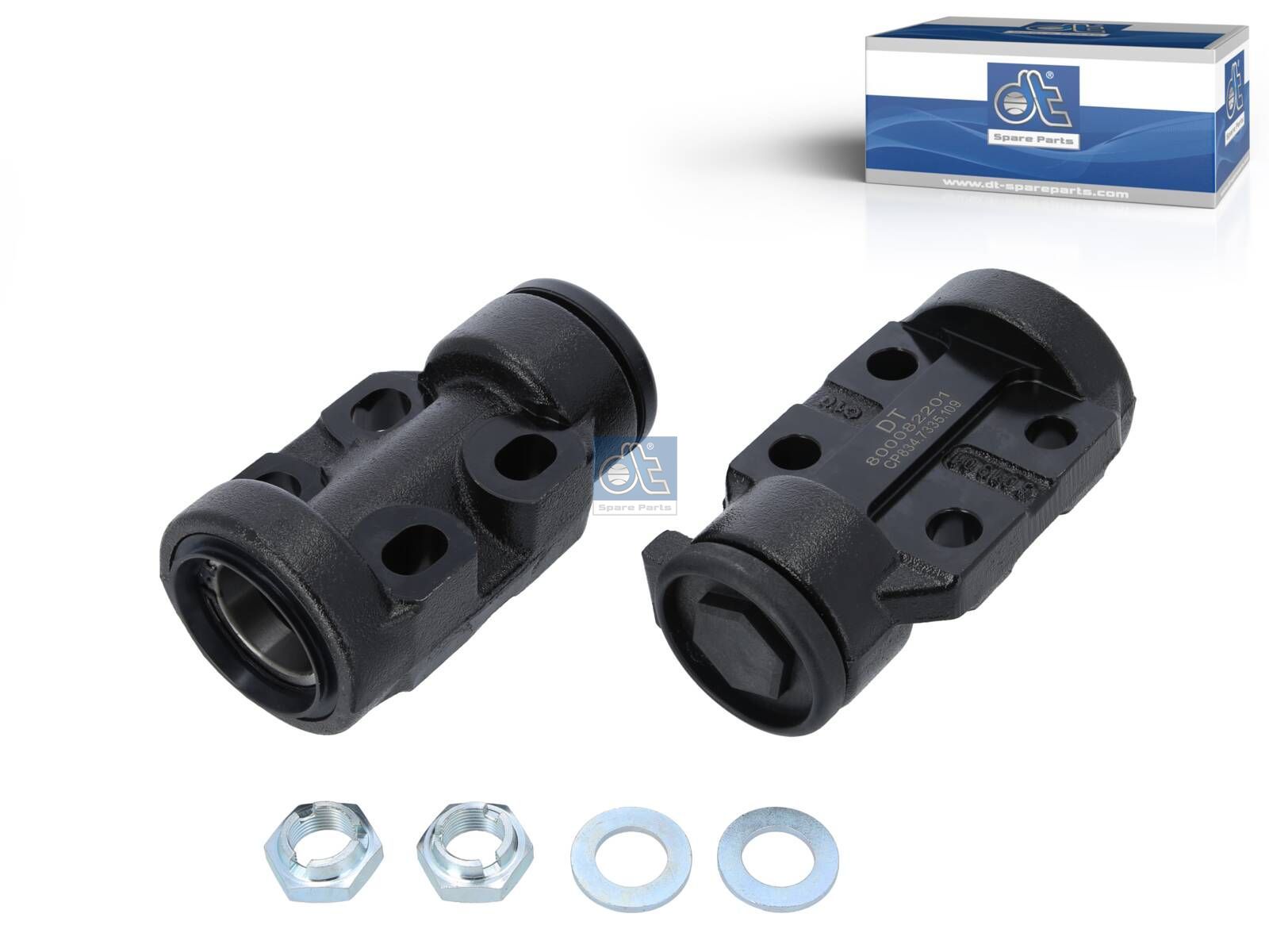 DT Spare Parts 2.93109 Repair kit, Bearing housing