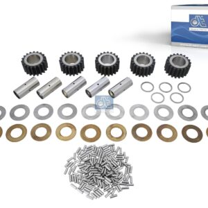 DT Spare Parts 2.93124 Repair kit, planetary gear