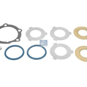 DT Spare Parts 2.93140 Gasket kit, cylinder cover