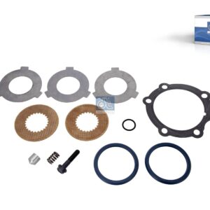 DT Spare Parts 2.93141 Gasket kit, cylinder cover