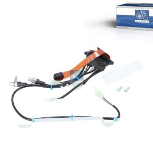 DT Spare Parts 2.93165 Mounting kit