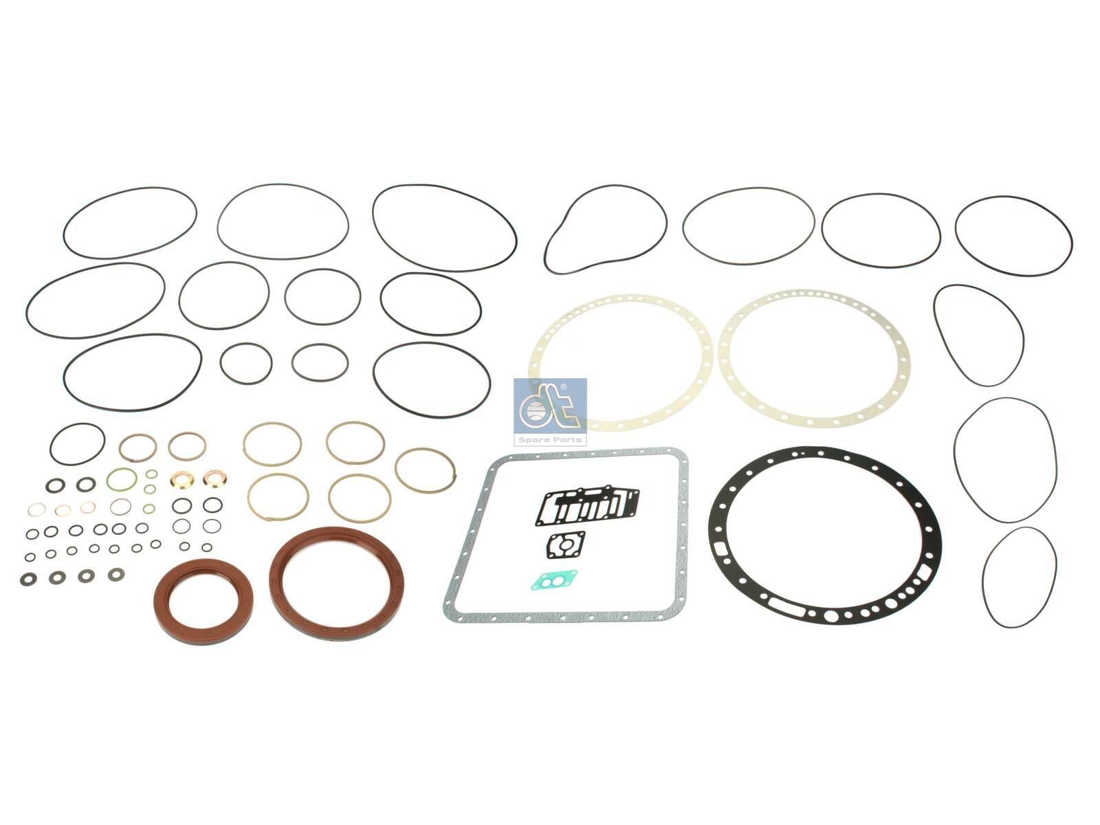 DT Spare Parts 2.93202 Gasket kit, gearbox