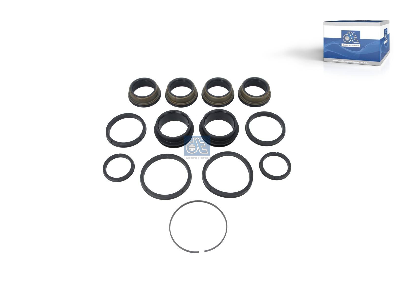 DT Spare Parts 2.93203 Gasket kit, control housing