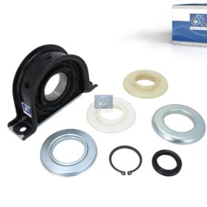 DT Spare Parts 2.93245 Center bearing, with flange