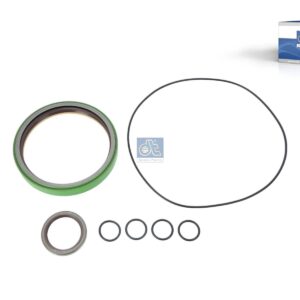 DT Spare Parts 2.93320 Seal ring kit, rear axle