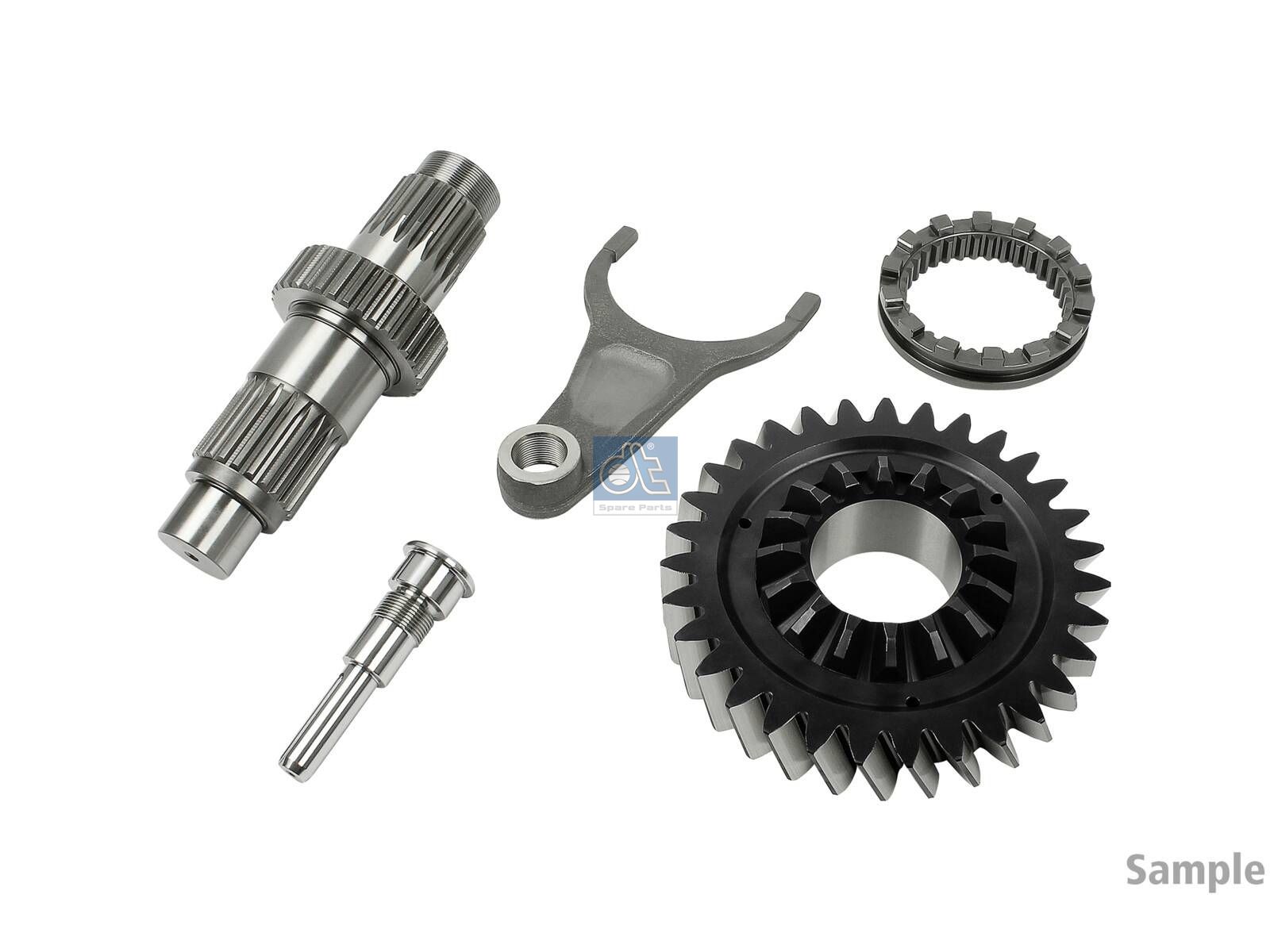 DT Spare Parts 2.93324 Repair kit, axle drive