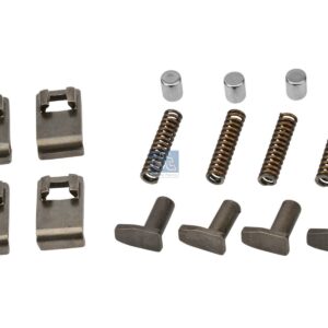 DT Spare Parts 2.93402 Repair kit, drive shaft