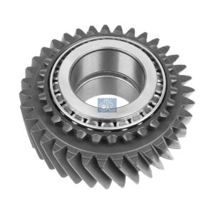 DT Spare Parts 2.93410 Gear, with bearing