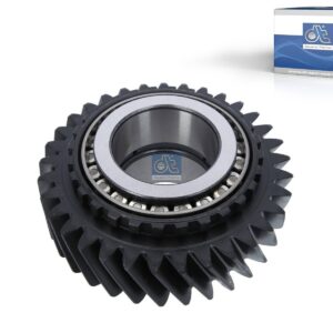 DT Spare Parts 2.93420 Gear, with bearing