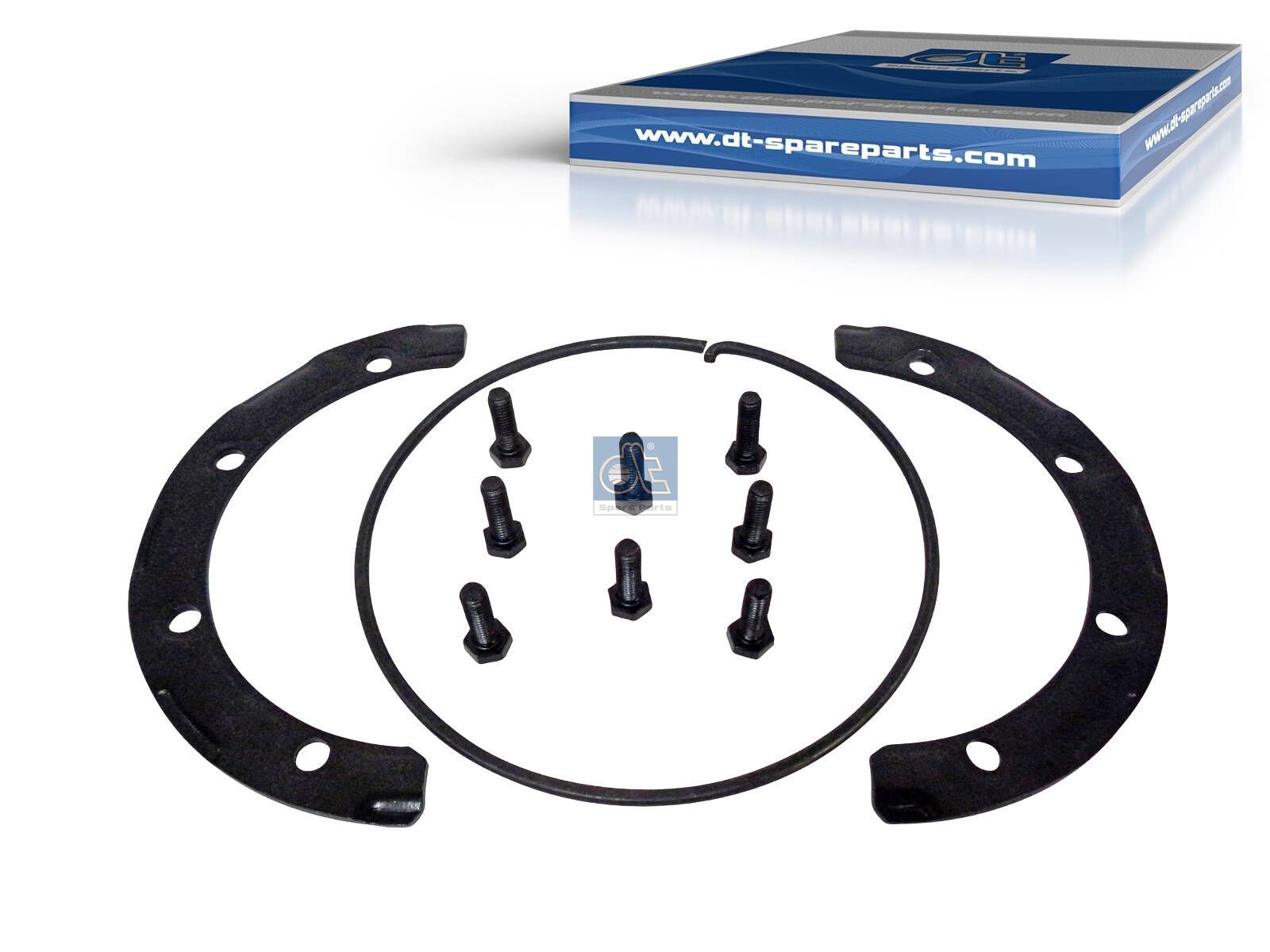 DT Spare Parts 2.94078SP Mounting kit, brake disc